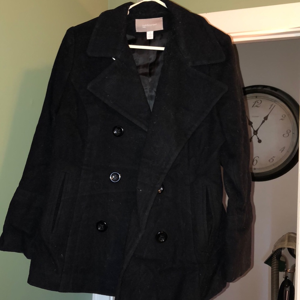 Wool Coat